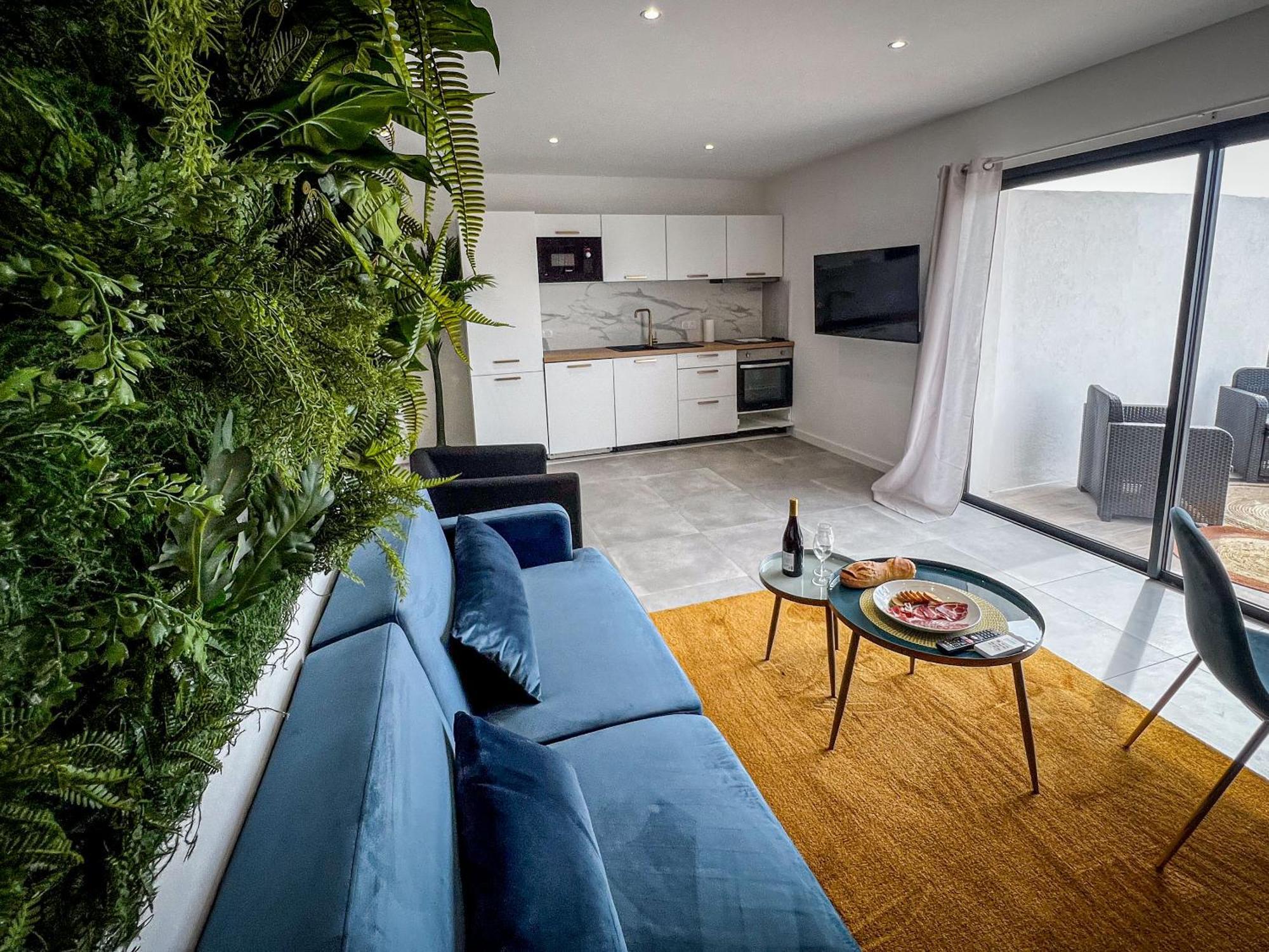 Porticcio Vacations - Terrasse, Piscine, Jacuzzi, Clim - By Tgb Apartment Exterior photo